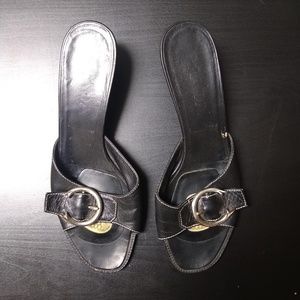 Prada Heels | Size 7/7.5 (38.5 EU)